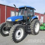 Stolen Tractor